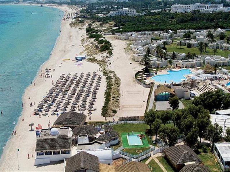 One Resort Munastır Dış mekan fotoğraf